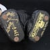 2008 Bearfoots Ready for Santa Big Sky Carvers Signed Jeff Fleming Bear Figurine