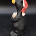 2008 Bearfoots Ready for Santa Big Sky Carvers Signed Jeff Fleming Bear Figurine