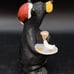 2008 Bearfoots Ready for Santa Big Sky Carvers Signed Jeff Fleming Bear Figurine