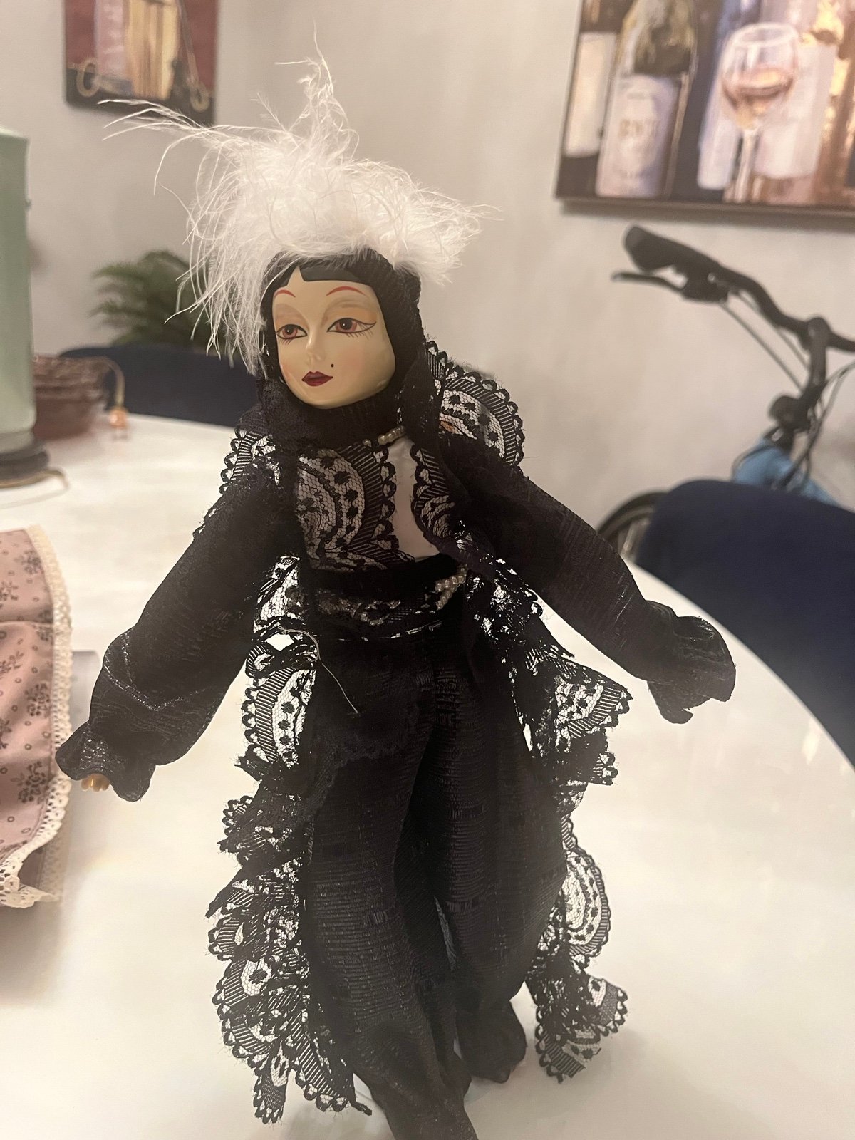 Brinns collectible doll outlet