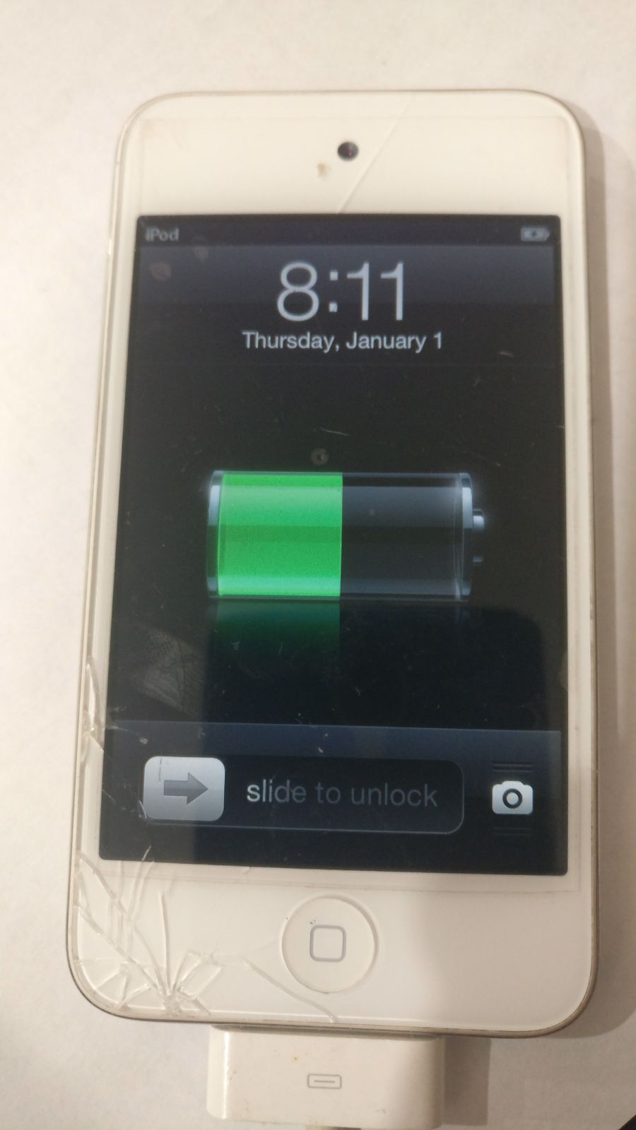 iPod Touch 4th Generation 8GB