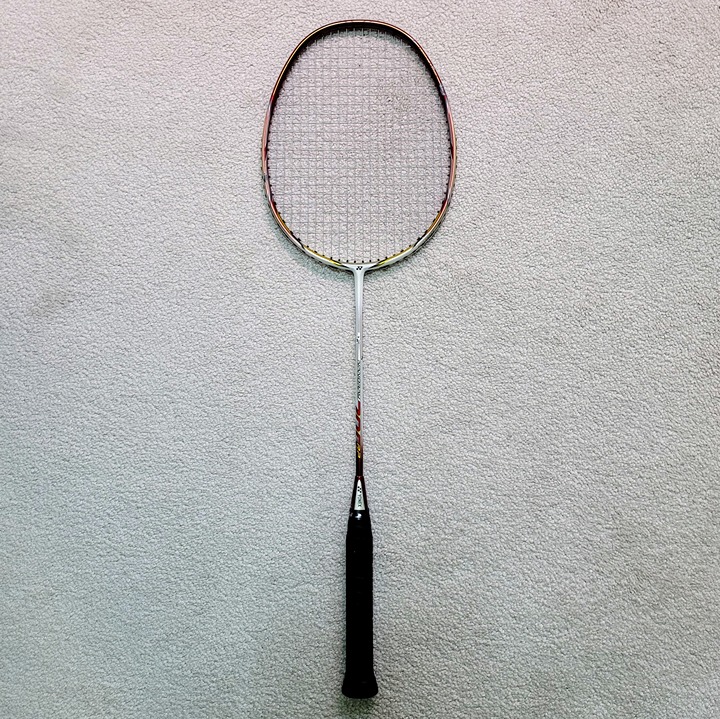 Yonex Nanoray 700RP Advanced Professional Carbon Badminton Racket Racquet Strung