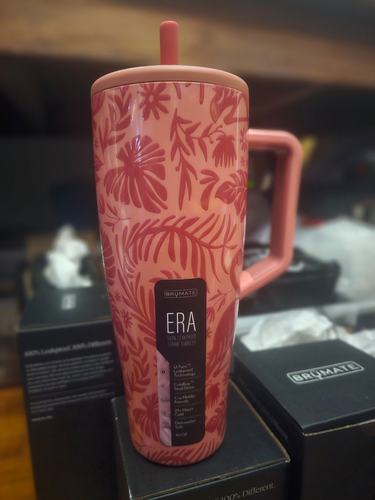 Brumate Corcovado Reef 40oz Era