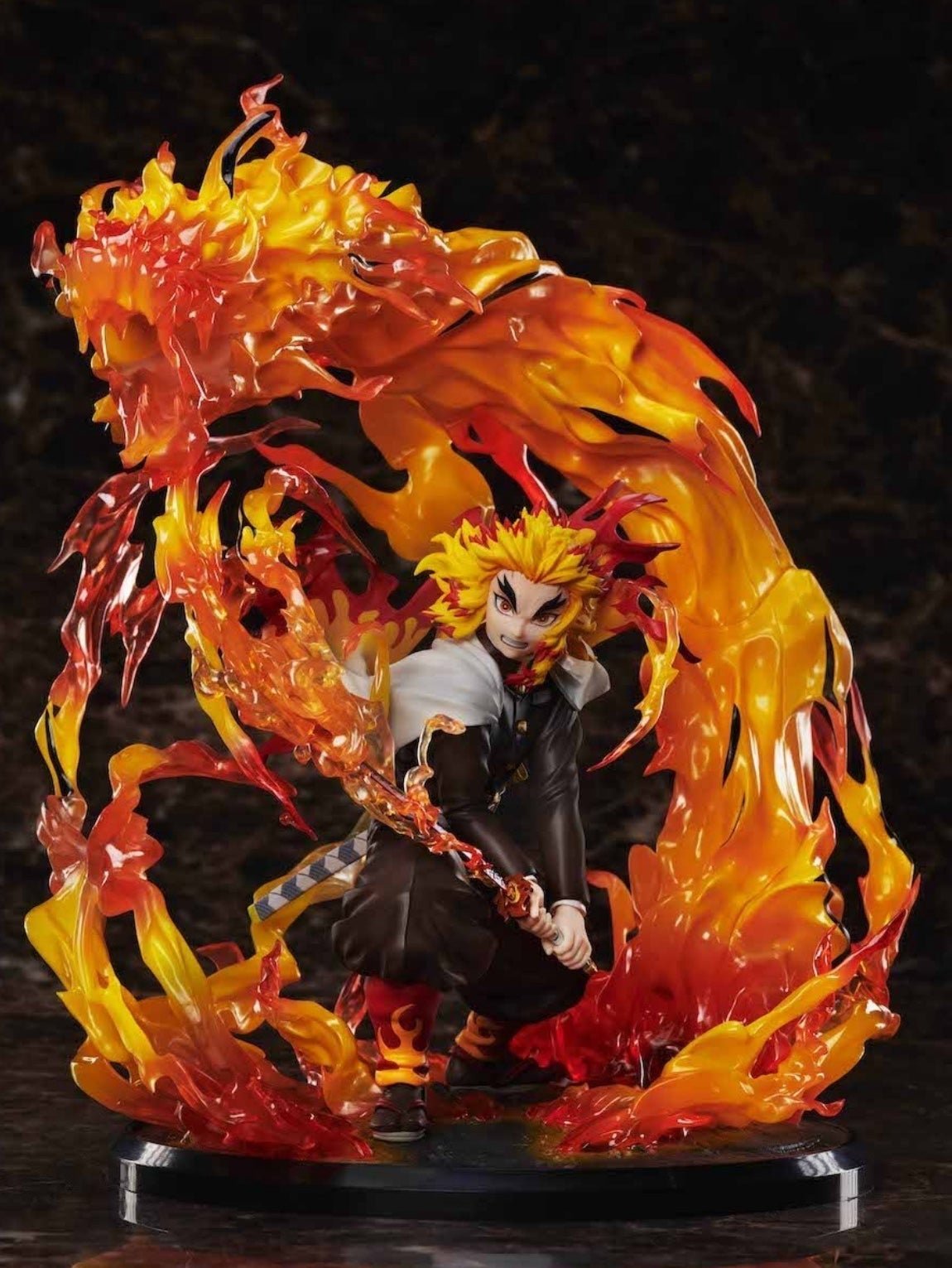 Demon Slayer: Rengoku 1/8 Scale Figure Flame Breathing Esoteric Art Ninth Form