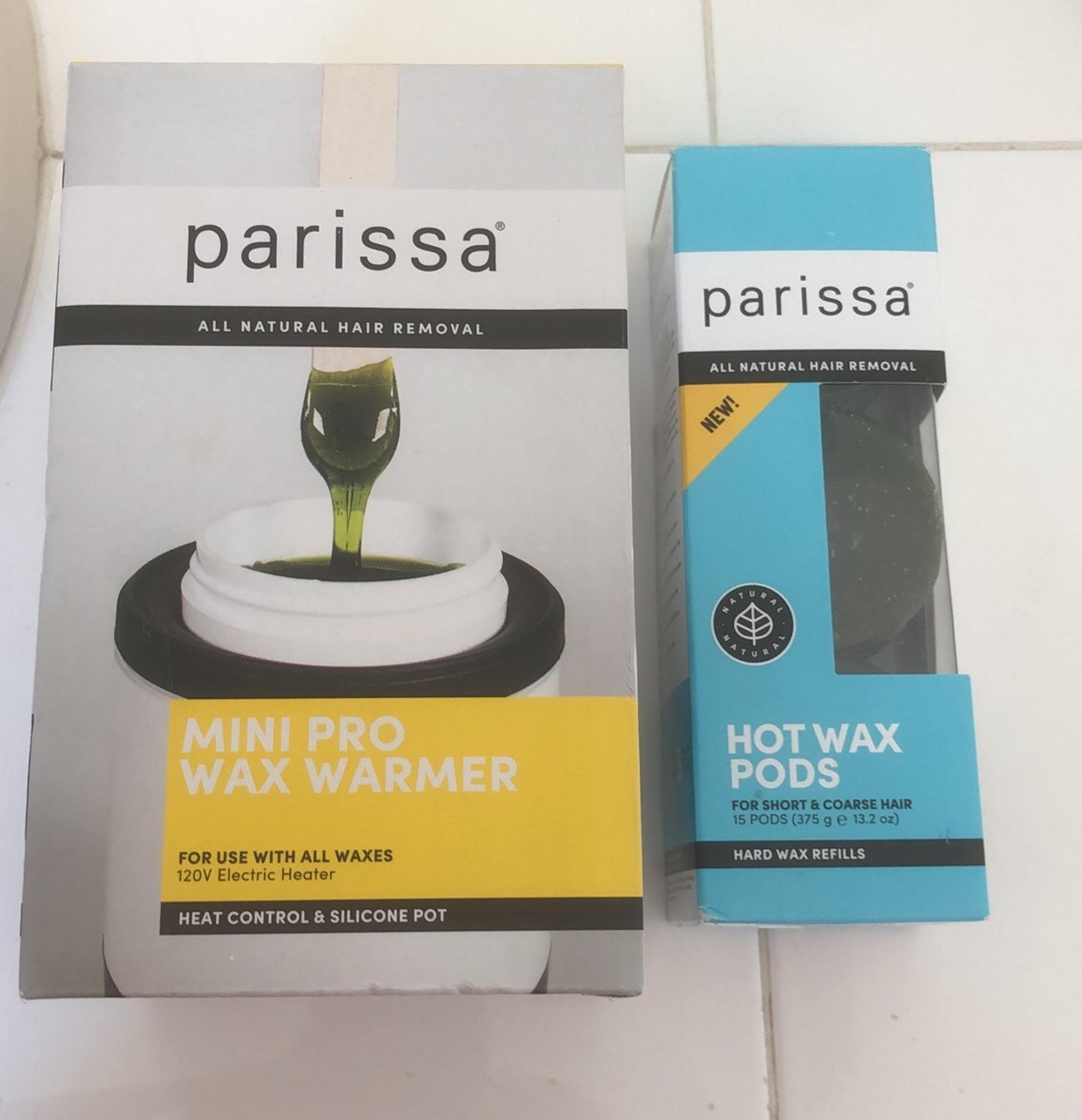 Parissa Mini Pro Wax Warmer