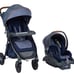 Monbebe Dash Travel System, Boho