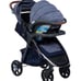 Monbebe Dash Travel System, Boho