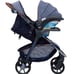 Monbebe Dash Travel System, Boho