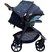 Monbebe Dash Travel System, Boho
