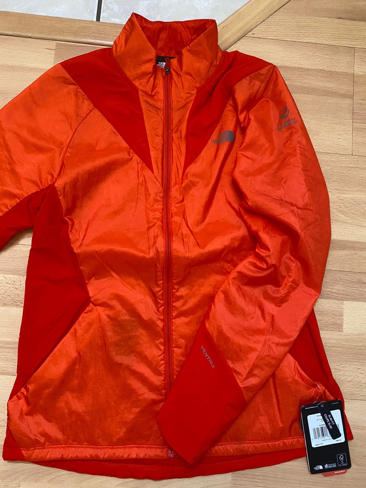 Womens north face jacket