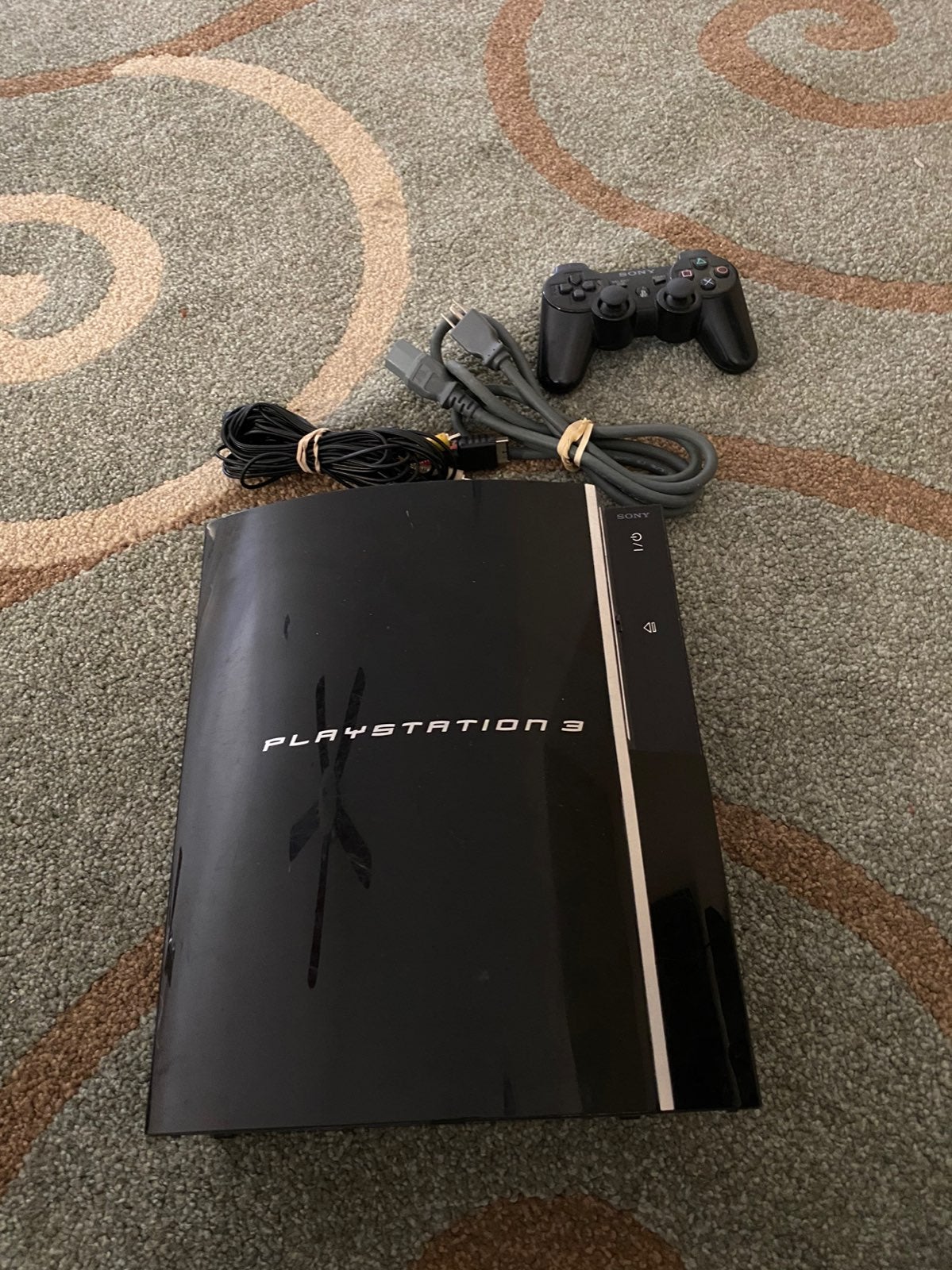 ps3 console