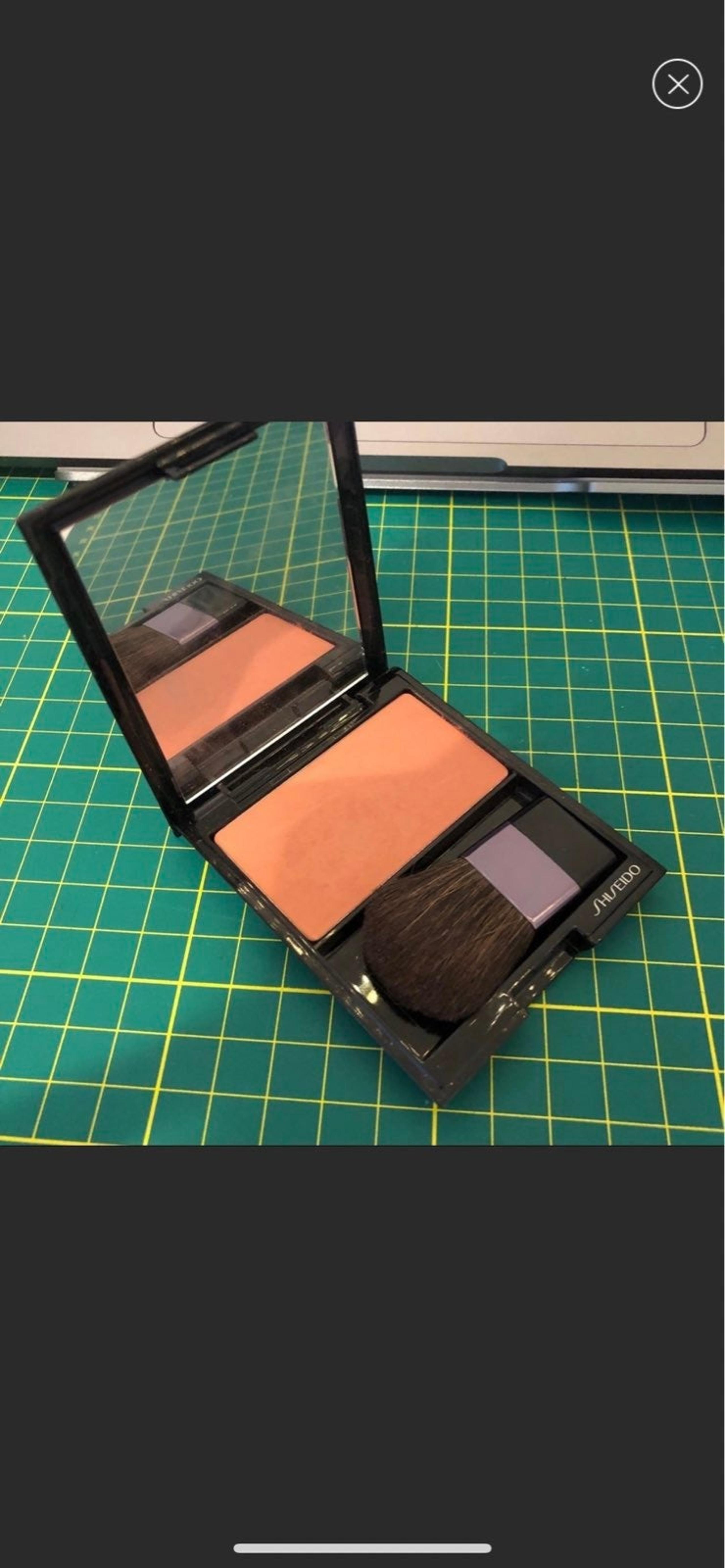 Shiseido Luminizing Satin Face Blush