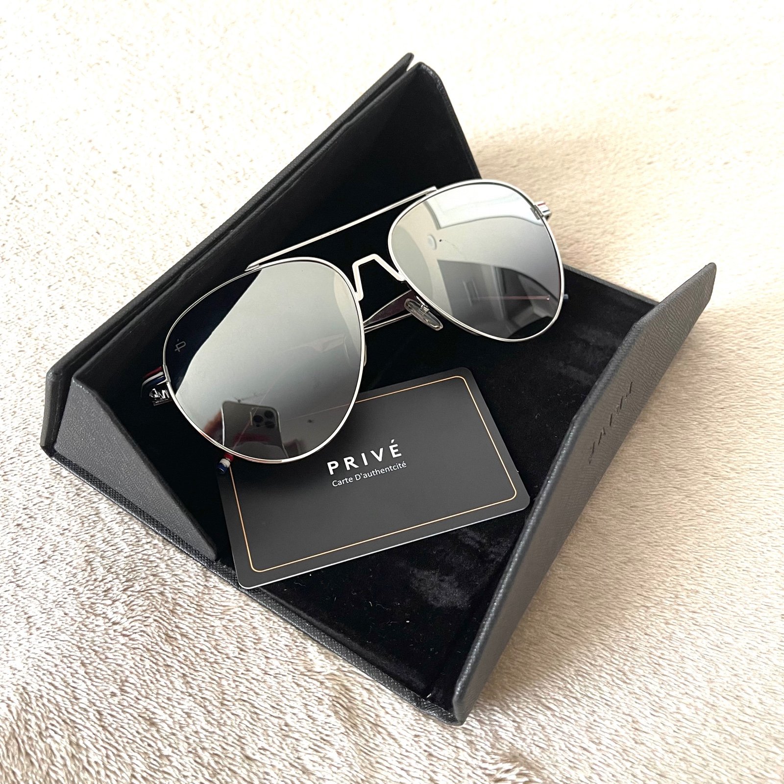 Privé Revaux Aviator