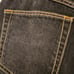 SLVRLAKE Frankie Double Yoke High Rise Blue znight Flight Women’s Jeans Size 26