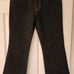 SLVRLAKE Frankie Double Yoke High Rise Blue znight Flight Women’s Jeans Size 26