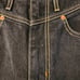 SLVRLAKE Frankie Double Yoke High Rise Blue znight Flight Women’s Jeans Size 26