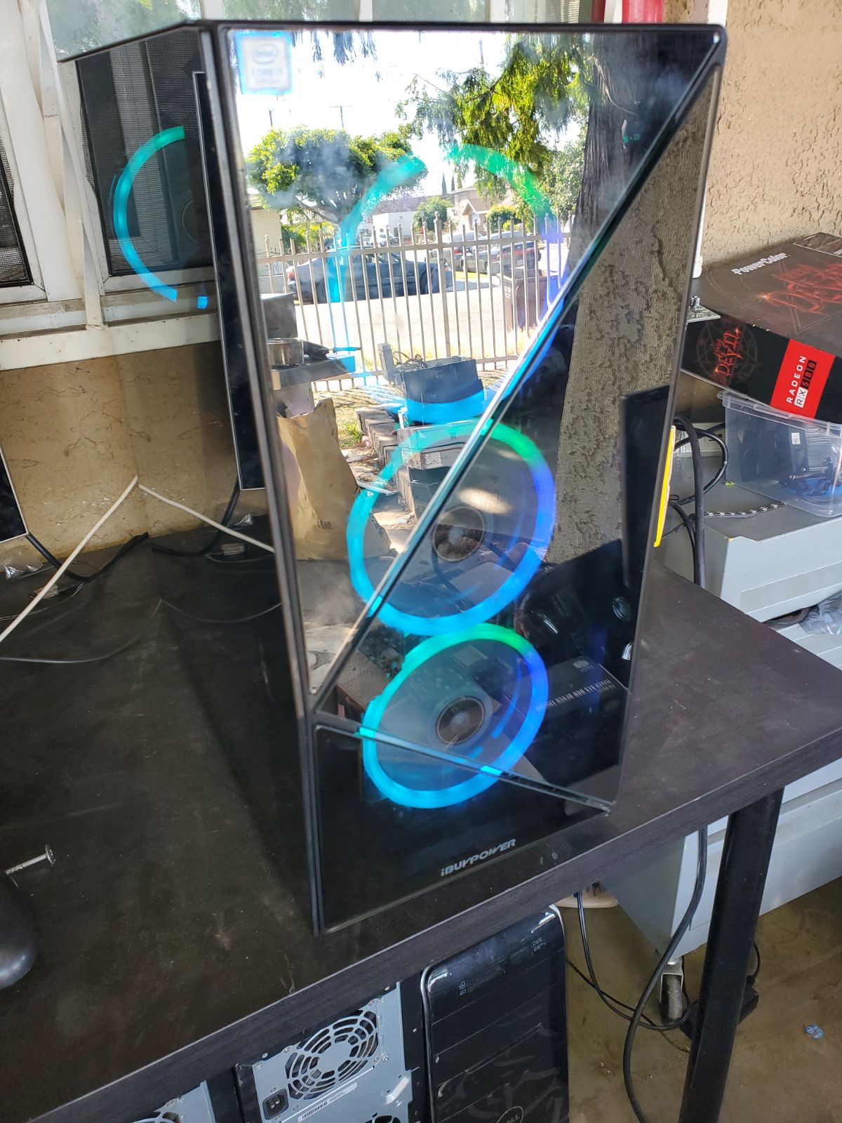 Ibuypower gaming pc