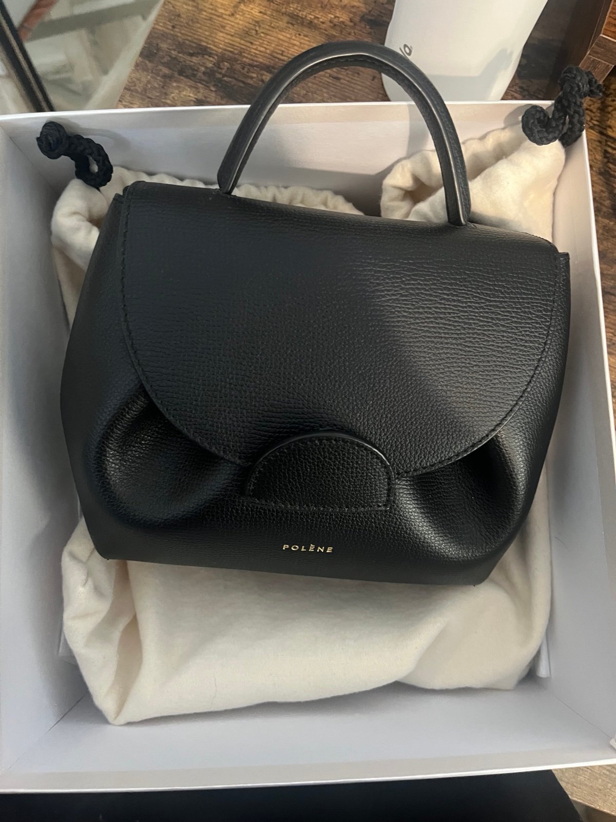 Polene Número Un Nano Black