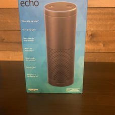 Amazon Echo 2nd Generation