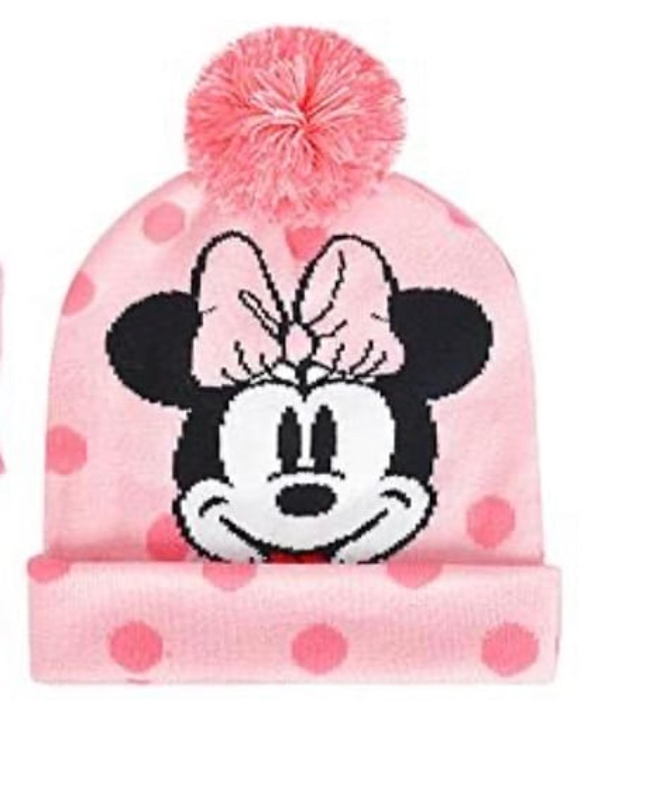 Disney Minnie Mouse Beanie Hat