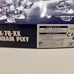 BANDAI HG 1/144 RX-78XX PIXY FRED REBER CUSTOM GUNDAM LIMITED EDITION BRAND NEW