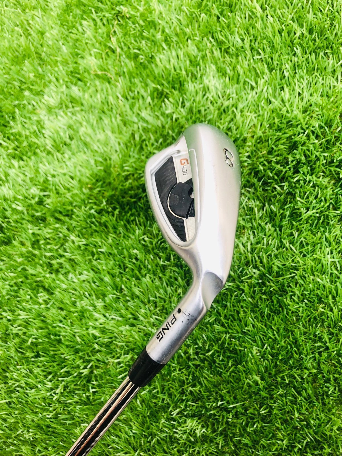 Ping G400 Black Dot 8 Iron Ping
