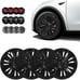 Tesla Model Y Hubcaps 19 Inch Wheel Cover Wheel Hub Caps OEM Rim Protect