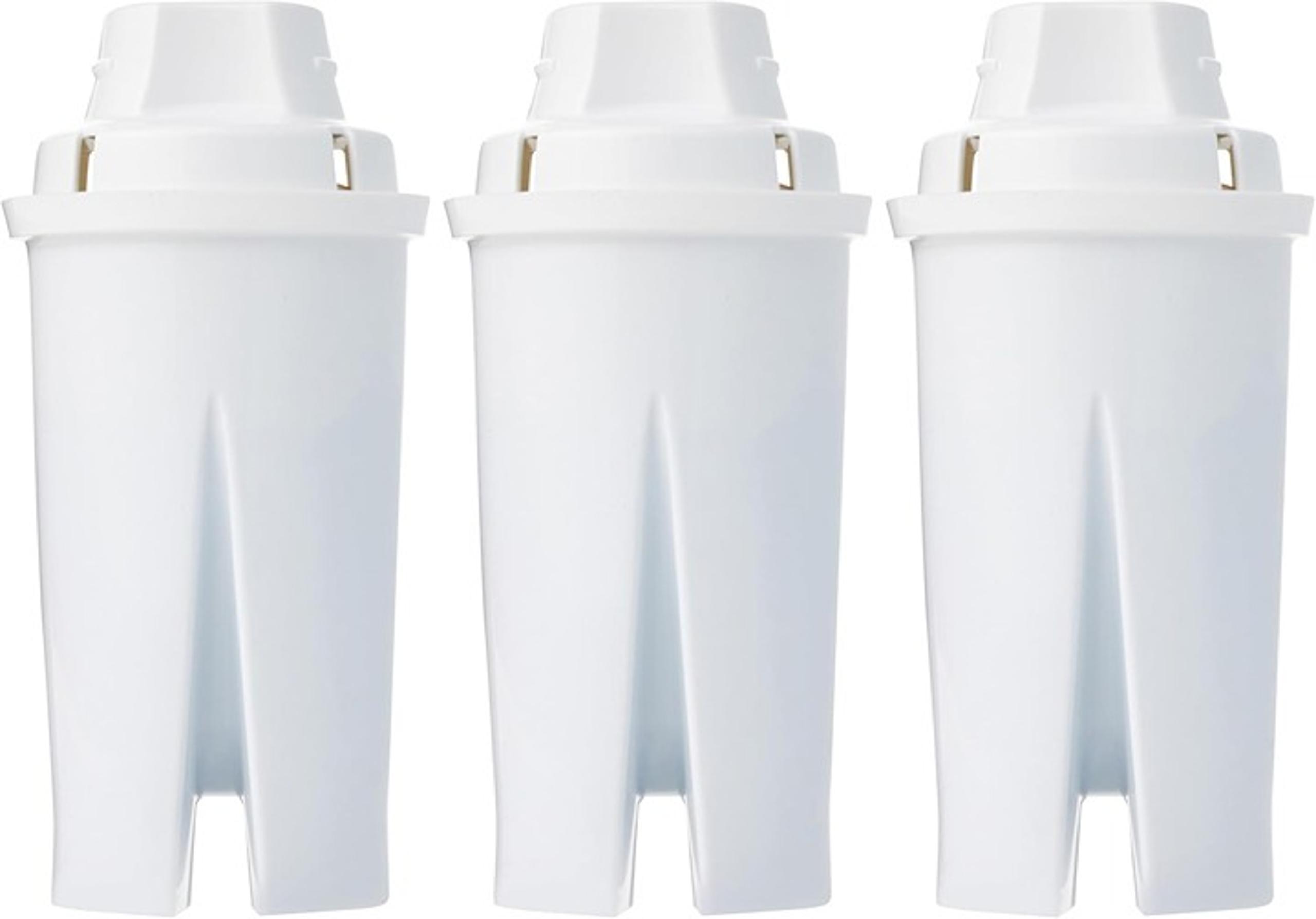 Replacement Water Filters for Pitchers-Pack BPA-Free