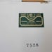 VTG Robert Furber Sept Framed 22x18 Botanical Print 12 Months of Flowers