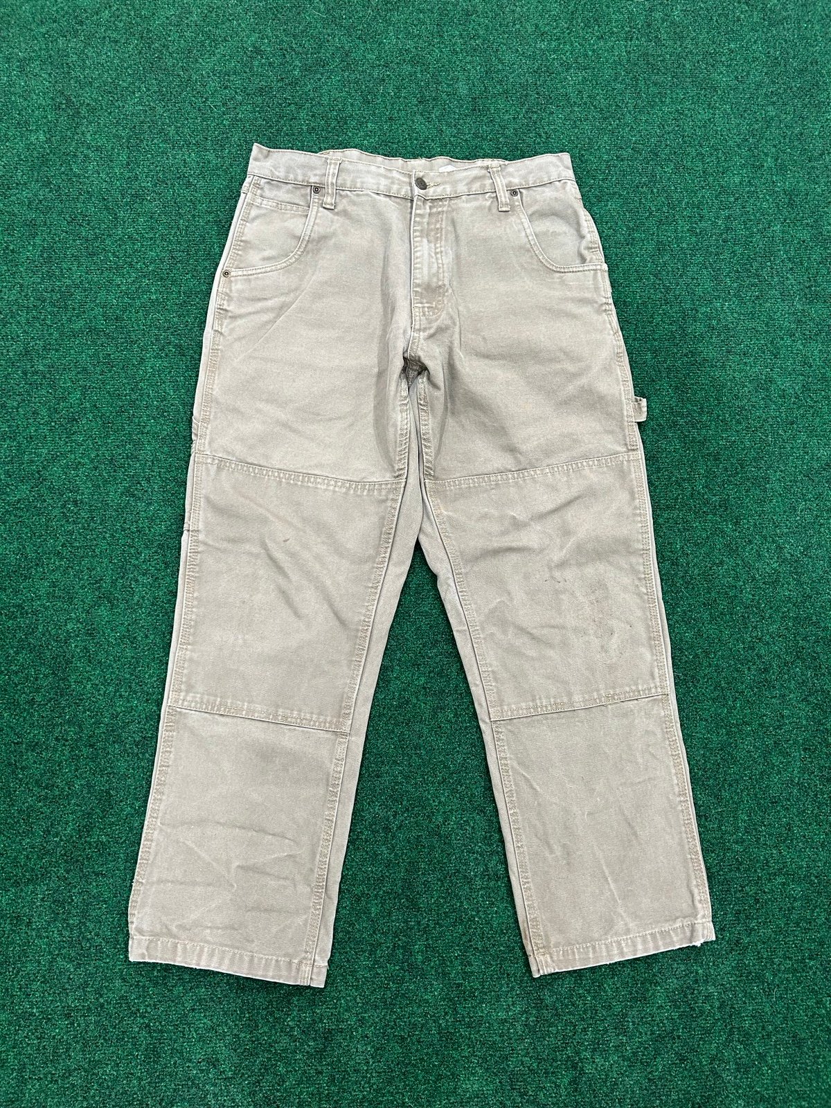 Lakin Mckey Double Knee Jeans