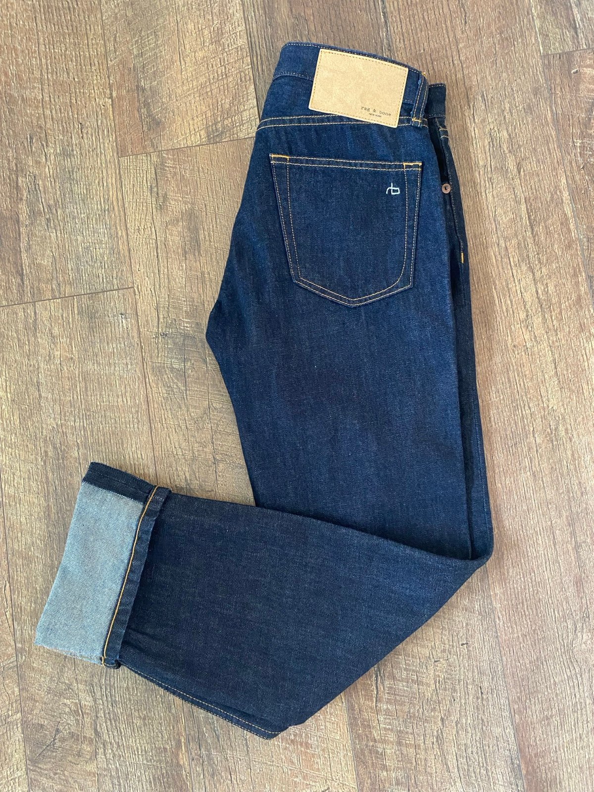 Rag & Bone Mid-Rise Boyfriend Jean