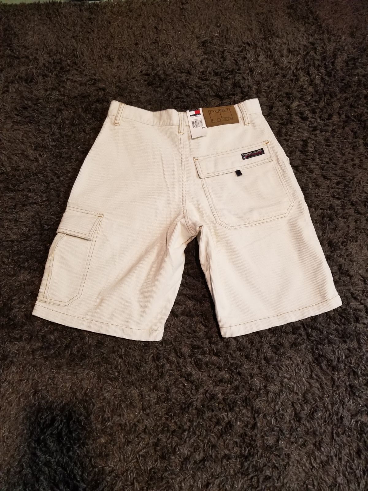 Tommy Hilfiger NWT vintage shorts sz 30