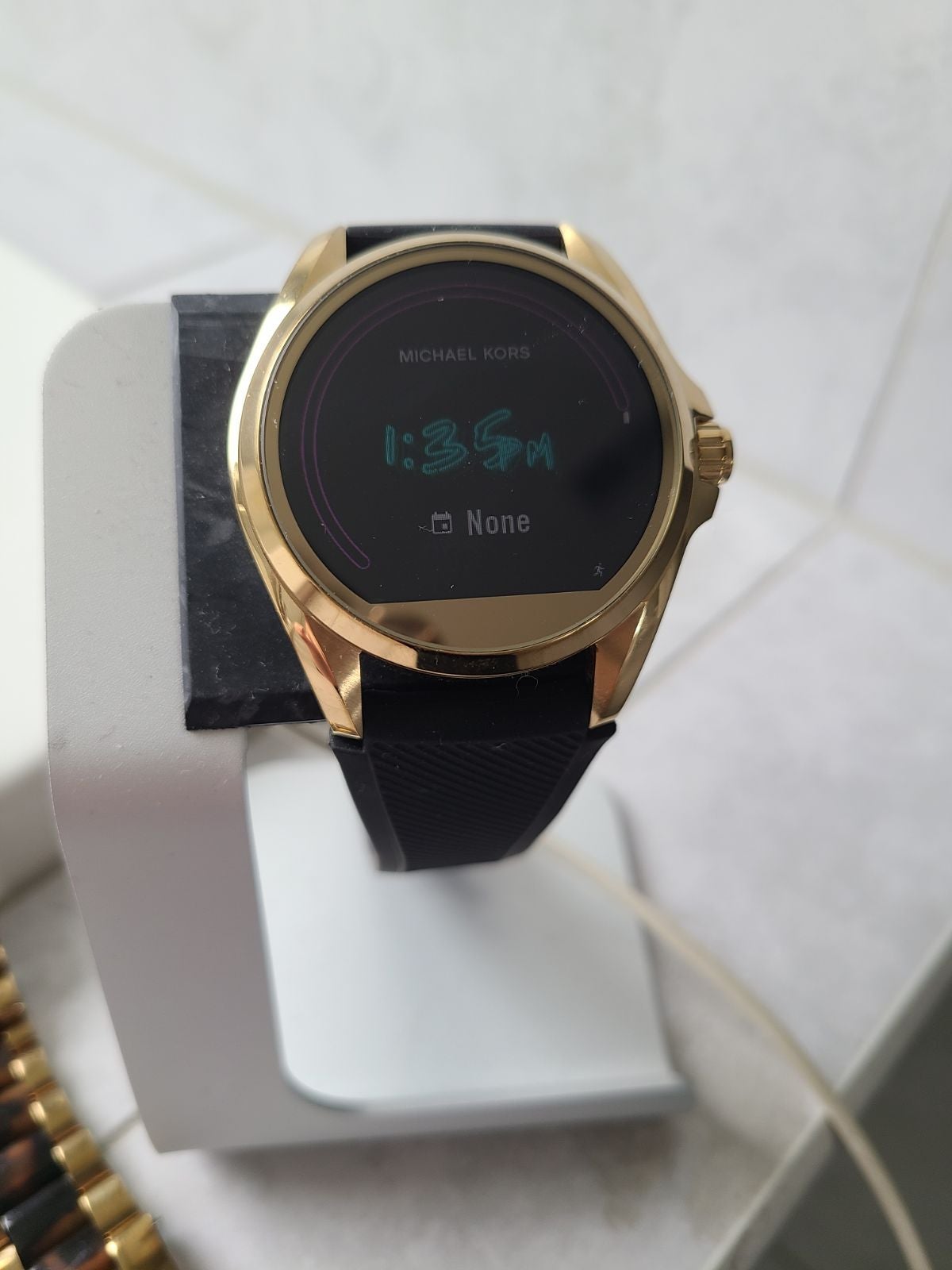 Michael Kors bradshaw smartwatch