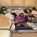 A.A. Ski Blanket Tapestry Qty 2 Bundle