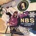 A.A. Ski Blanket Tapestry Qty 2 Bundle