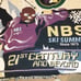 A.A. Ski Blanket Tapestry Qty 2 Bundle