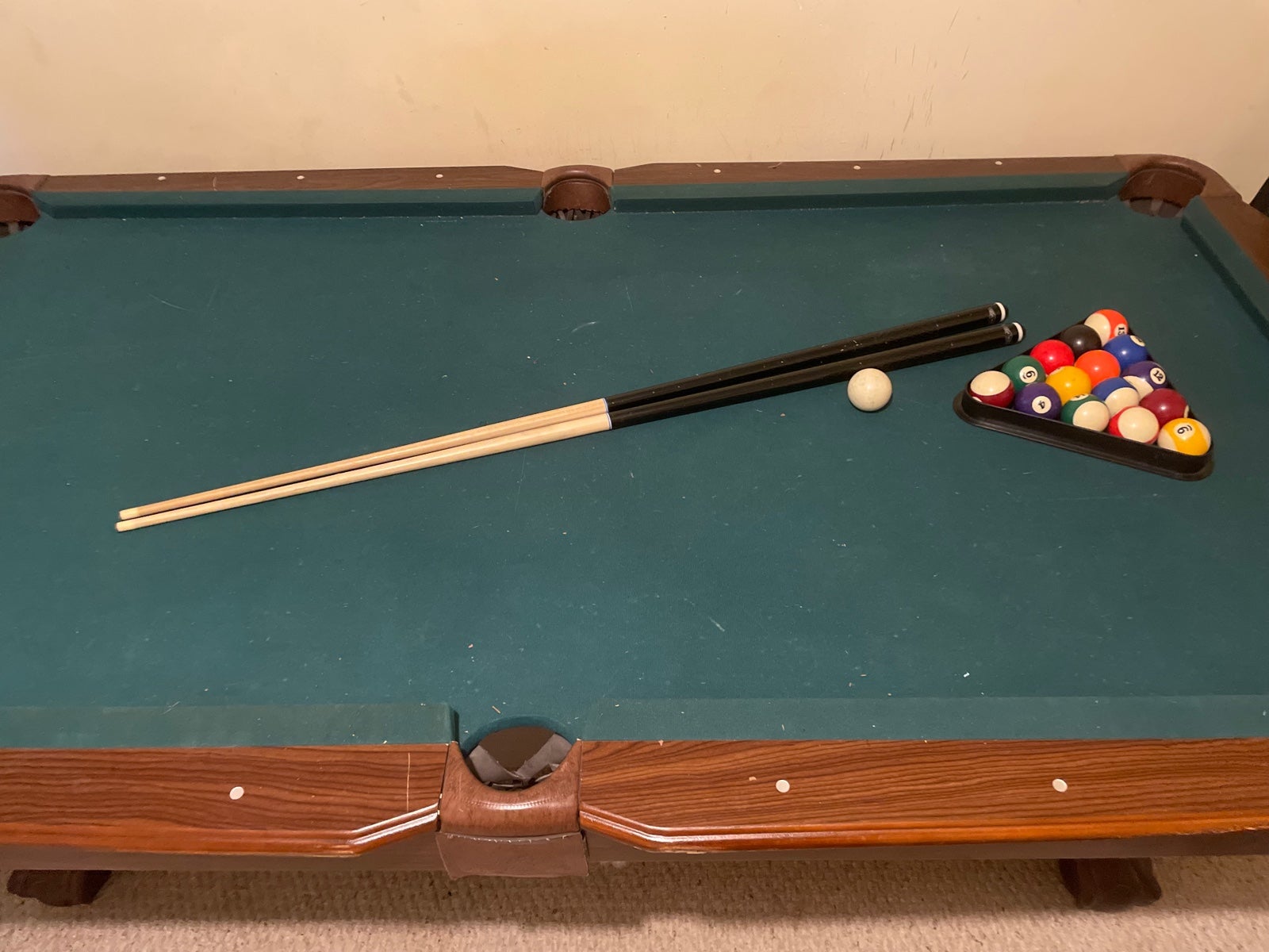 Pool Table