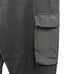 A|X ARMANI EXCHANGE Mens 2XL Black Cargo Fleece Elastic Waistband Sweatpants