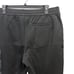 A|X ARMANI EXCHANGE Mens 2XL Black Cargo Fleece Elastic Waistband Sweatpants
