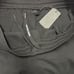 A|X ARMANI EXCHANGE Mens 2XL Black Cargo Fleece Elastic Waistband Sweatpants