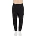 A|X ARMANI EXCHANGE Mens 2XL Black Cargo Fleece Elastic Waistband Sweatpants