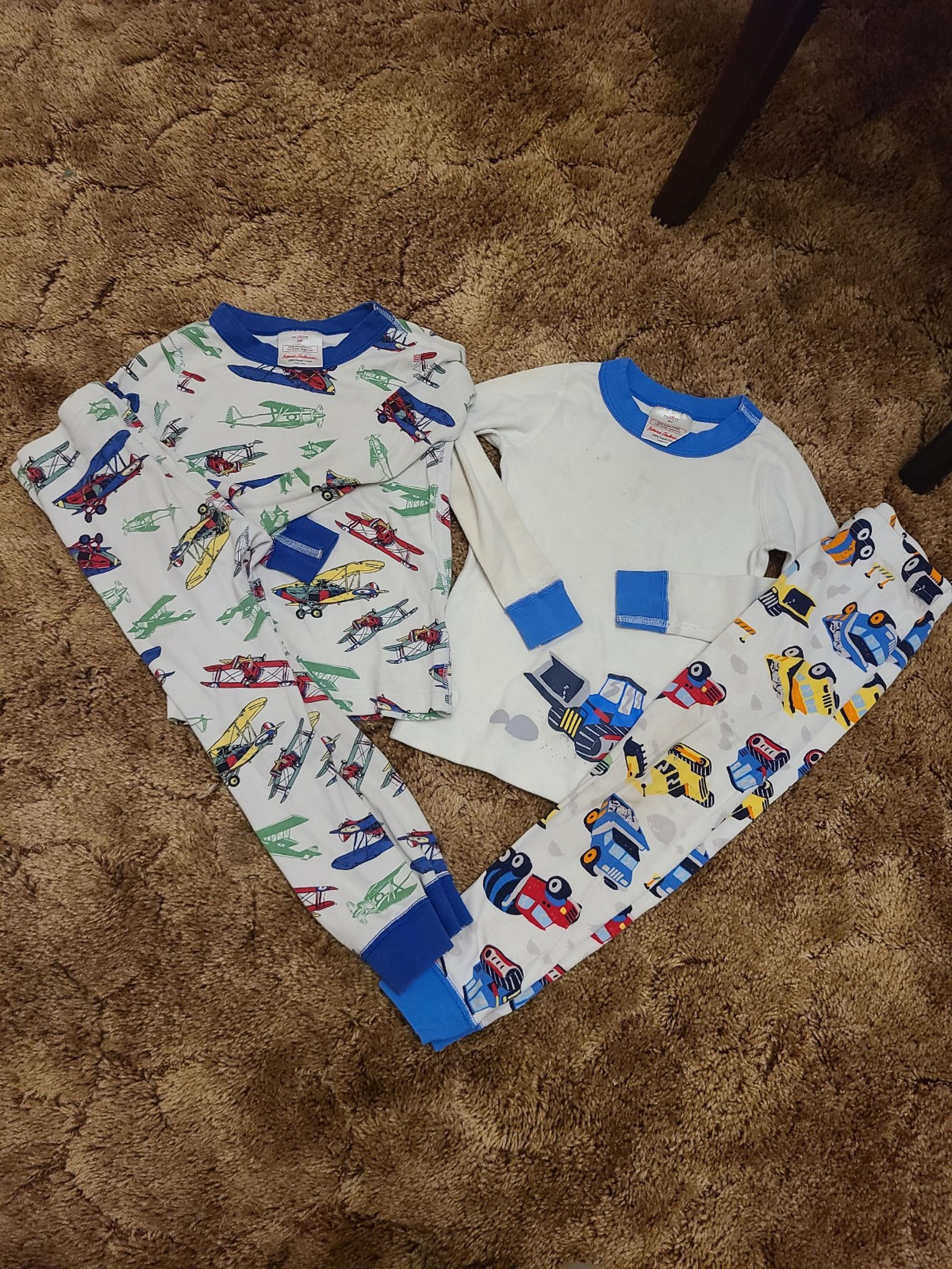 Hanna Andersson Pajamas