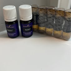 Young Living Essential Oils valor ll & bonus