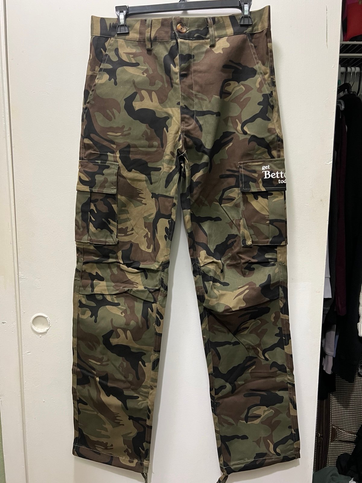 Get Better Today Cargo Pants