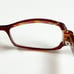 Face A Face Eyeglasses Axess 4 COL 695 Merlot/Striped France 51-15-135 Handmade