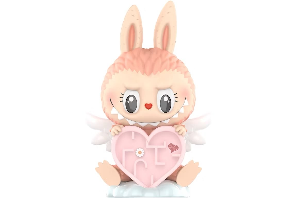 Bundle for Grace (Heart Maze + Labubu Express)