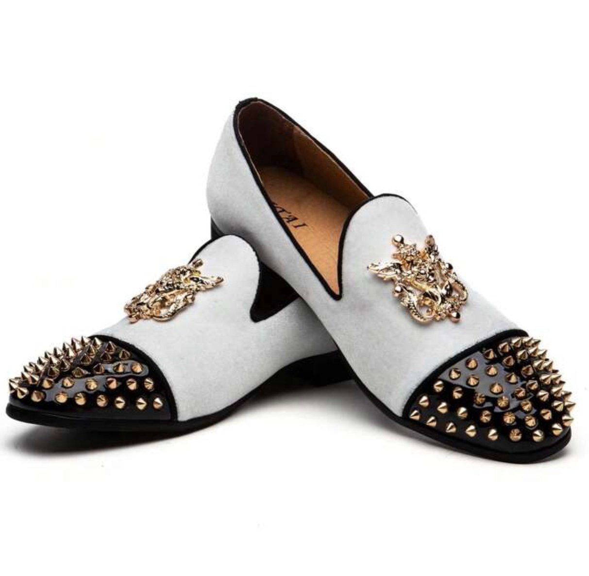 Men’s Extravagant Dress Shoes Size 10