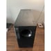 Bose Acoustimass 10 Subwoofer Base Unit Home Theater Black Bass Sub UNTESTED