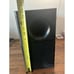 Bose Acoustimass 10 Subwoofer Base Unit Home Theater Black Bass Sub UNTESTED