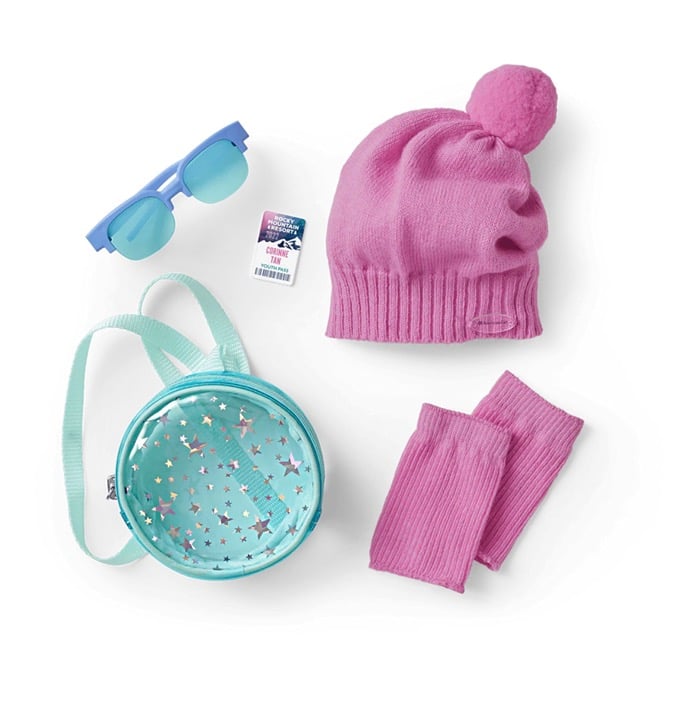 American Girl Corinne’s Accessories